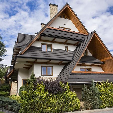 Udanypobyt Apartamenty Snowbird Kościelisko Εξωτερικό φωτογραφία