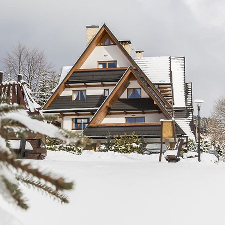 Udanypobyt Apartamenty Snowbird Kościelisko Εξωτερικό φωτογραφία
