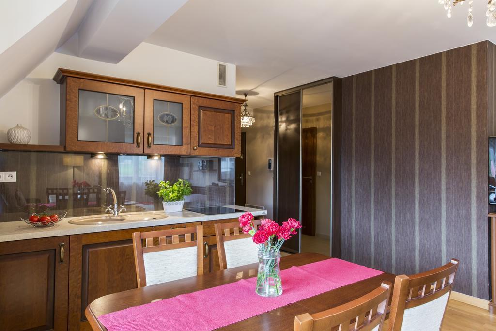 Udanypobyt Apartamenty Snowbird Kościelisko Εξωτερικό φωτογραφία