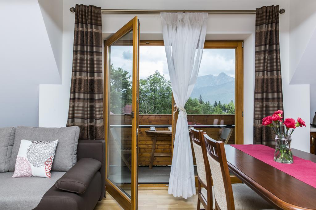 Udanypobyt Apartamenty Snowbird Kościelisko Εξωτερικό φωτογραφία