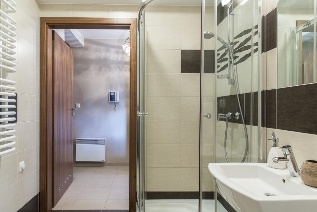 Udanypobyt Apartamenty Snowbird Kościelisko Εξωτερικό φωτογραφία