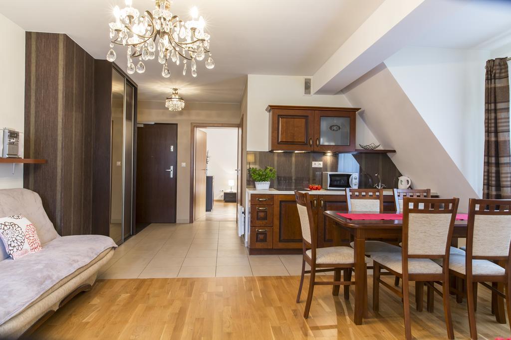 Udanypobyt Apartamenty Snowbird Kościelisko Εξωτερικό φωτογραφία