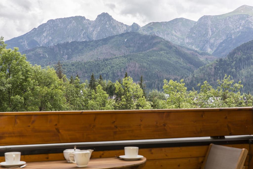 Udanypobyt Apartamenty Snowbird Kościelisko Εξωτερικό φωτογραφία