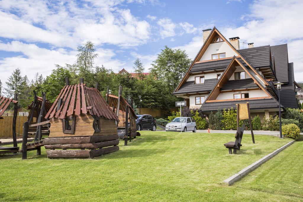 Udanypobyt Apartamenty Snowbird Kościelisko Εξωτερικό φωτογραφία