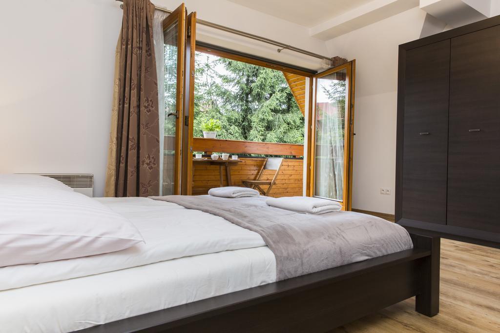 Udanypobyt Apartamenty Snowbird Kościelisko Εξωτερικό φωτογραφία