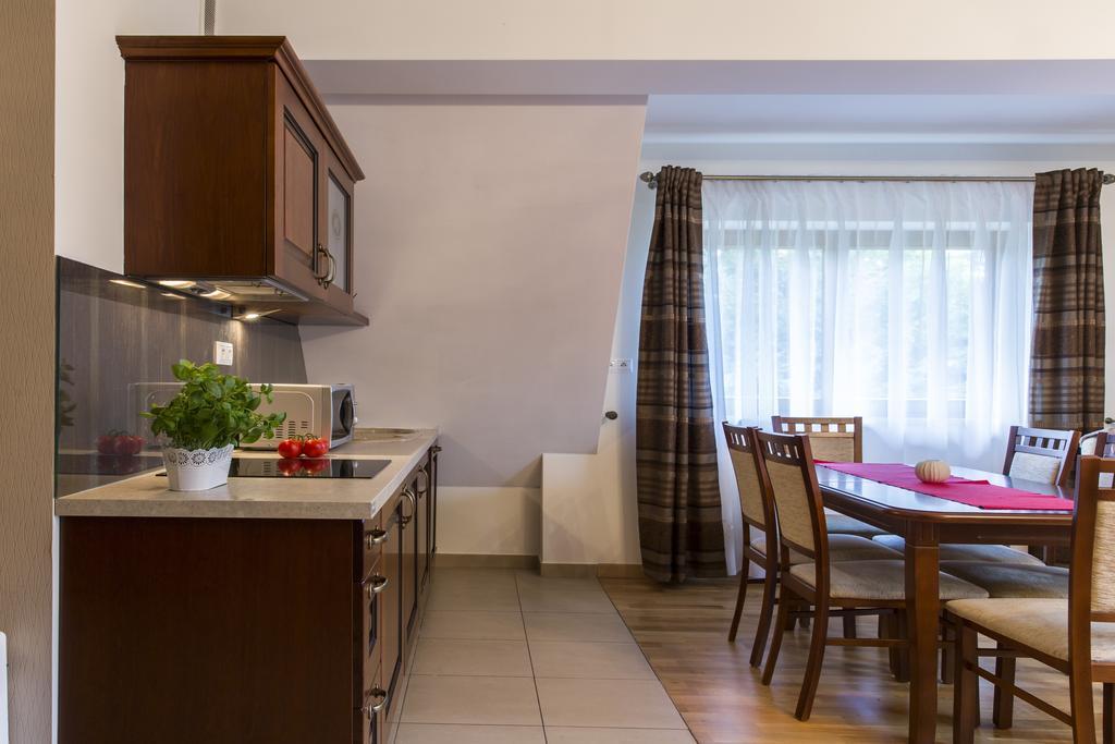 Udanypobyt Apartamenty Snowbird Kościelisko Εξωτερικό φωτογραφία