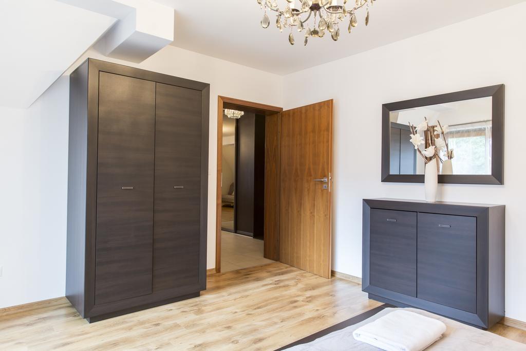 Udanypobyt Apartamenty Snowbird Kościelisko Εξωτερικό φωτογραφία
