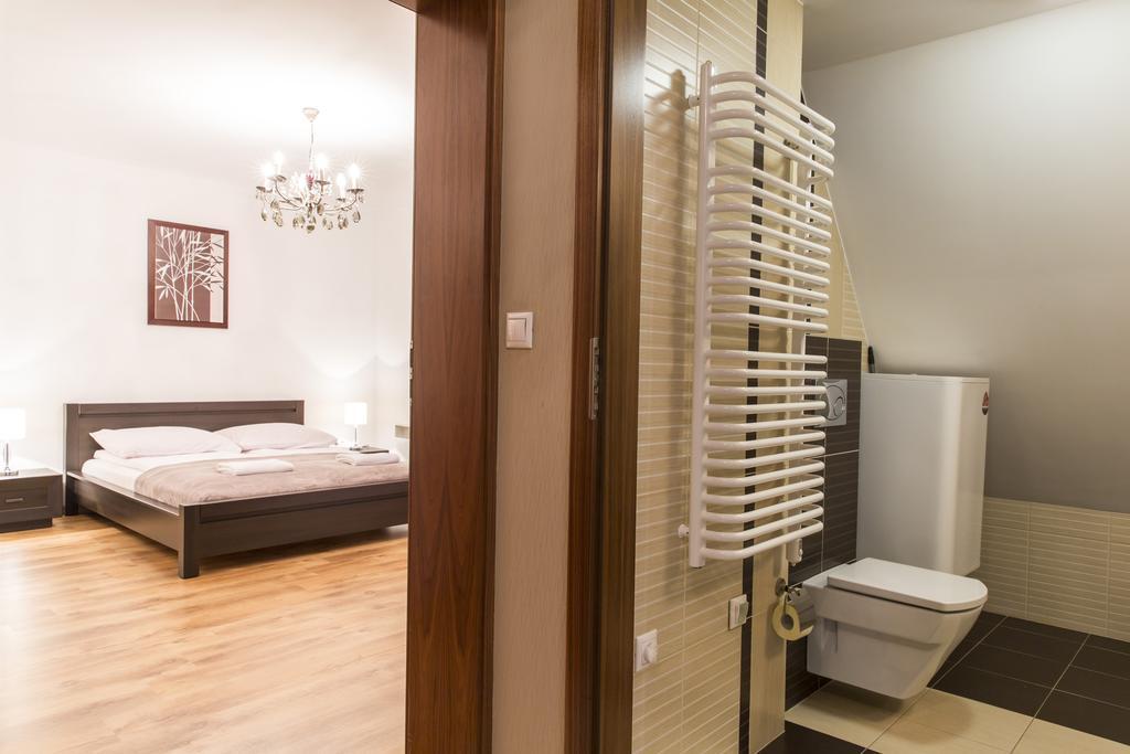 Udanypobyt Apartamenty Snowbird Kościelisko Εξωτερικό φωτογραφία