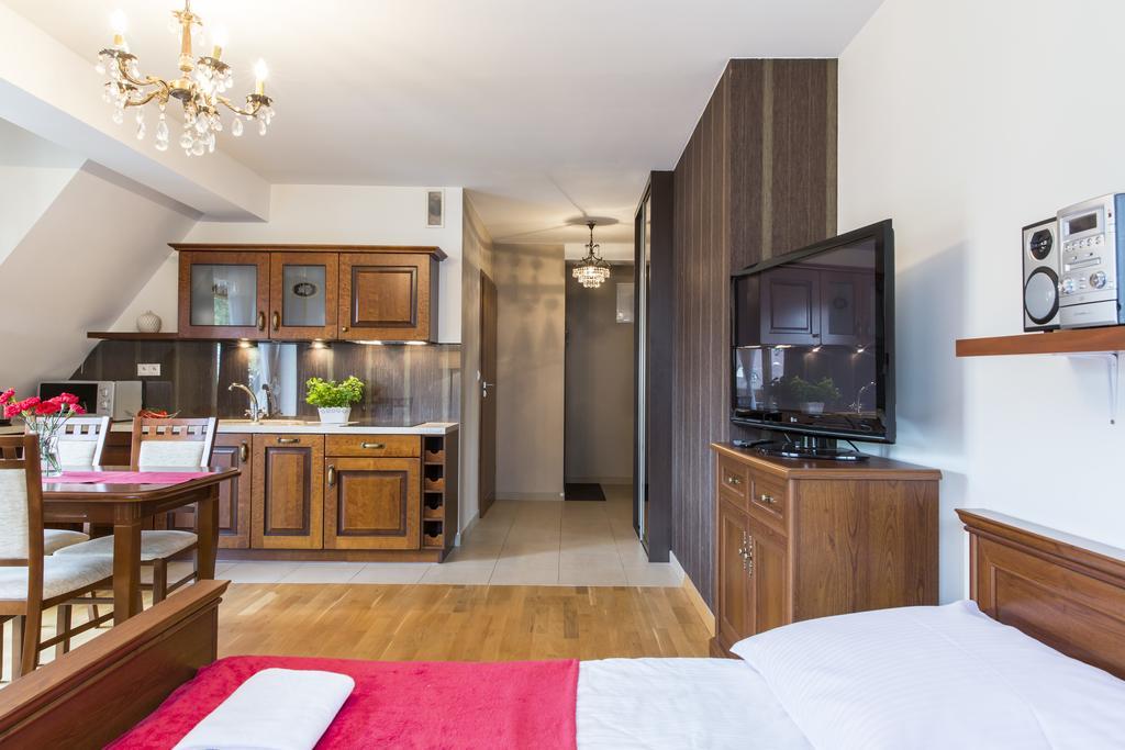 Udanypobyt Apartamenty Snowbird Kościelisko Εξωτερικό φωτογραφία