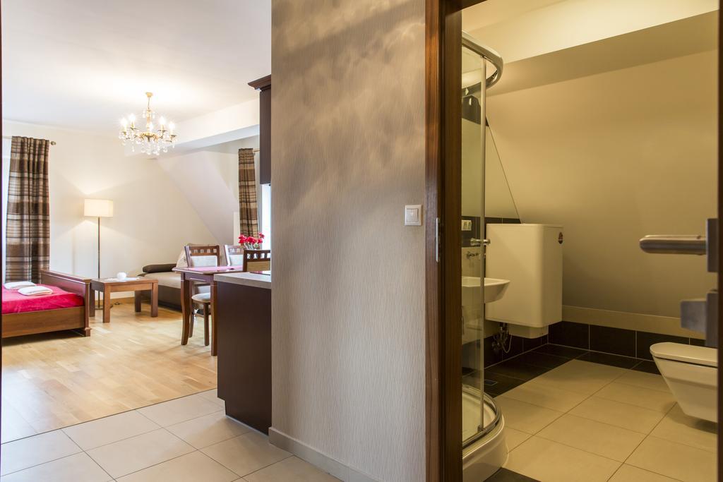Udanypobyt Apartamenty Snowbird Kościelisko Εξωτερικό φωτογραφία
