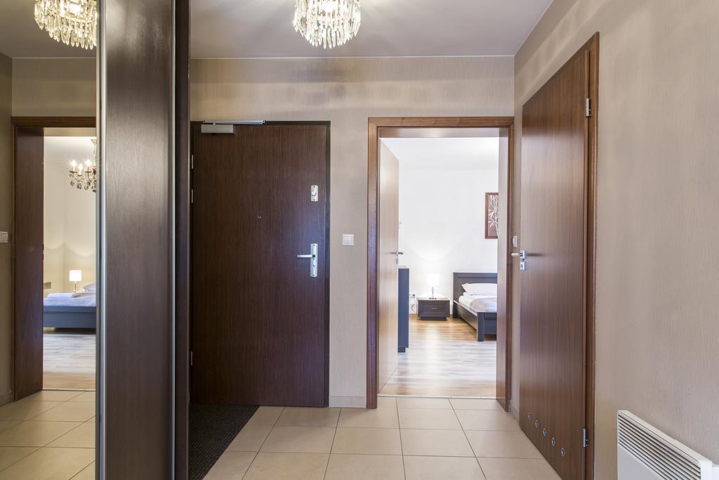 Udanypobyt Apartamenty Snowbird Kościelisko Εξωτερικό φωτογραφία